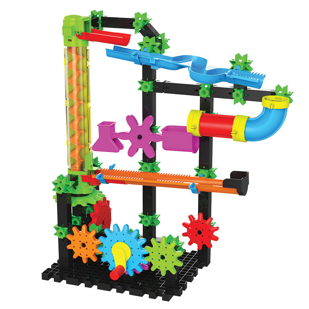 Techno Gears Marble Mania - Zany Trax 3.0 – The Learning Journey TG