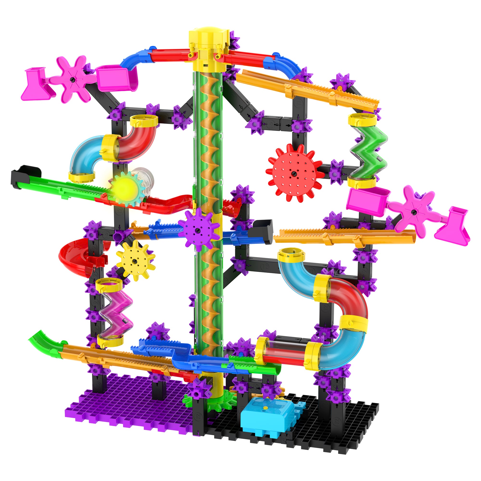 Techno Gears Marble Mania - Cosmic Craze – The Learning Journey TG