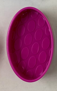 160381 Pop & Discover Activity Cube: PINK OVAL