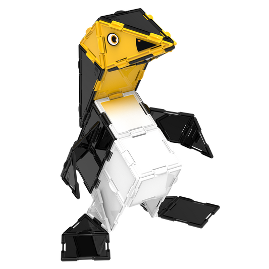 594858 Emperor Penguin Techno Tiles Sticker Set Only