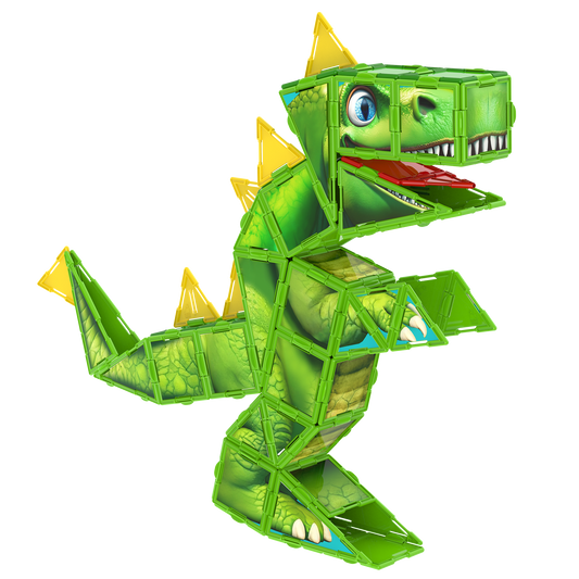 596722 Dinosaur Techo Tiles Sticker Set Only