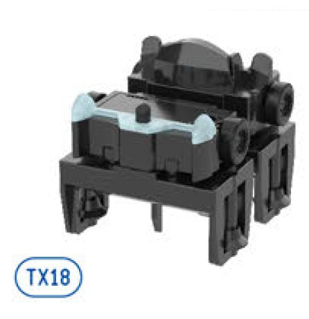 601297 Redline Raceway Car Base TX18 (ONE)