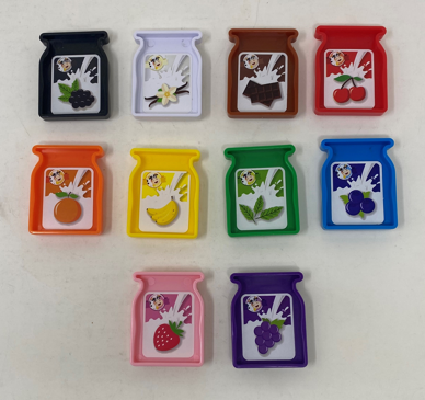 Learn with Me: COLOR COW (WHITE COW) ALL TEN COLOR JUGS!