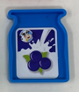 Learn with Me: COLOR COW (WHITE COW) One Blue Jug