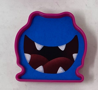 349656 Learn with Me: Monster Me: One MOUTH TEETH piece