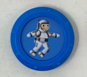 344675 Learn With Me - Space Rocket: ONE Blue Astronaut Disc