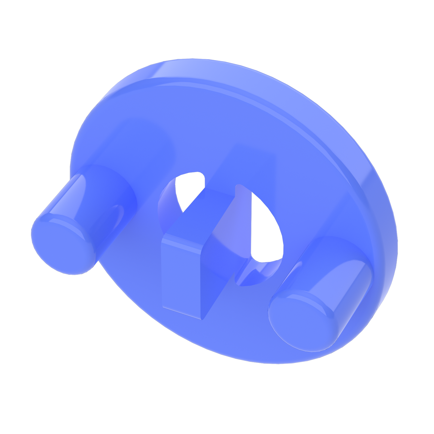 TX12 - MEDIUM Blue (not Cerulean blue like pictured)