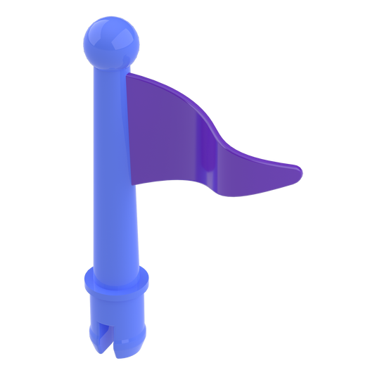 TX13 - Cerulean Blue/Purple