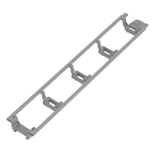 TX4 - GLOWING GREEN (NOT steel as pictured)