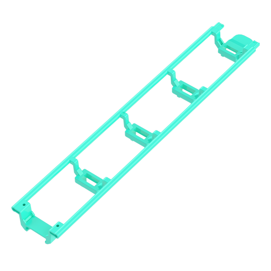 TX4 - Turquoise Blue