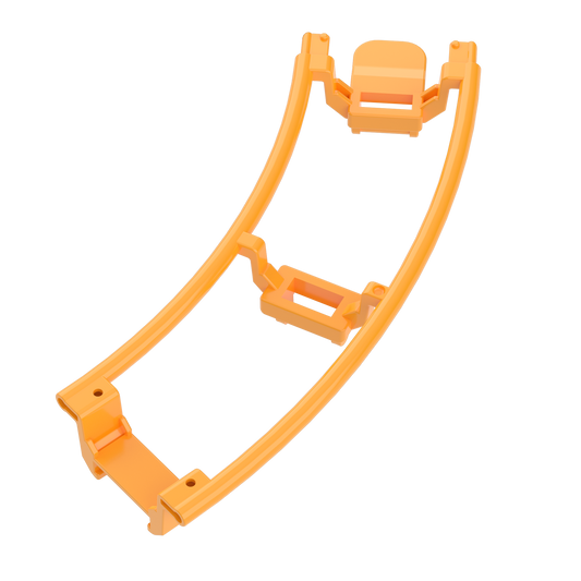 TX6 - WHITE (not Space Orange as pictured)