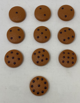 524800 Learn with Me - Count and Learn Cookie Jar ALL TEN COOKIES!
