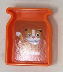 345184 Learn with Me - Animal Farm Cow: ONE ORANGE JUG WITH CAT