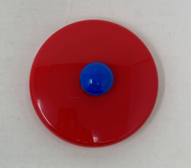 524800 Learn with Me - Count and Learn Cookie Jar ONE LID TO COOKIE JAR