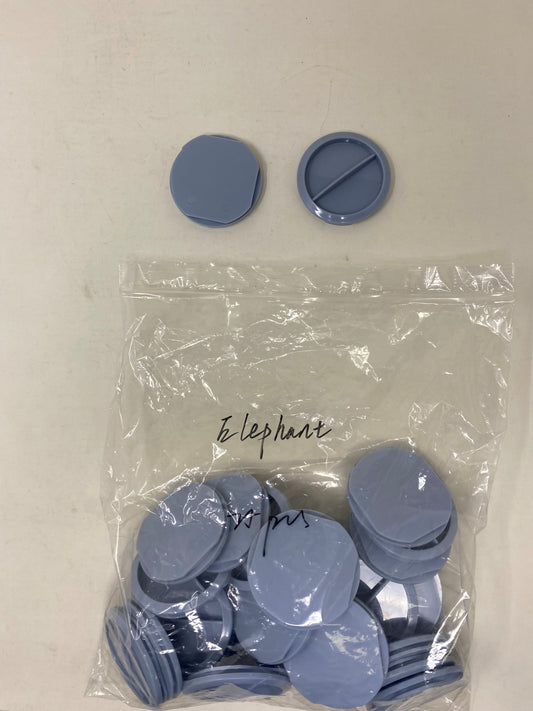 Color & Shapes Elephant: bottom stopper piece