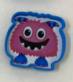 349823 Learn with Me: Emoji Monster: ALL TEN MINI MONSTERS!