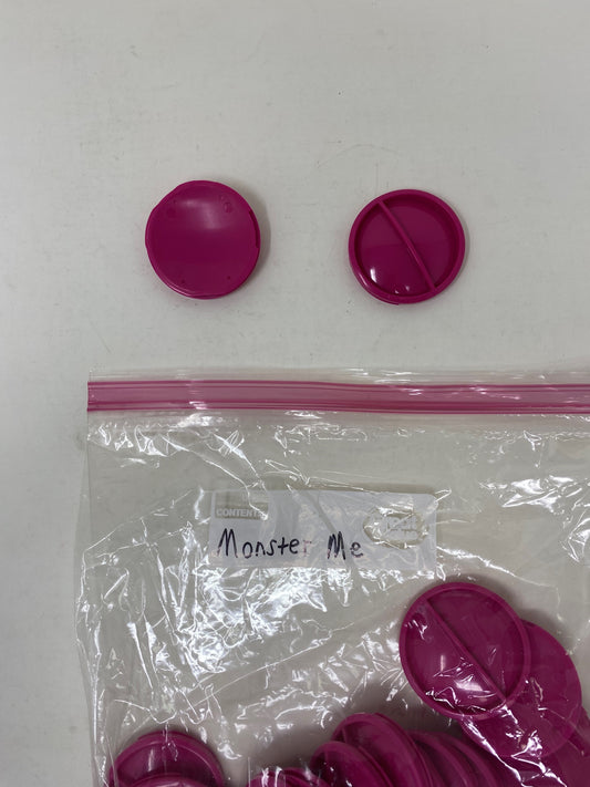 349656 Learn with Me: Monster Me: BOTTOM STOPPER PIECE