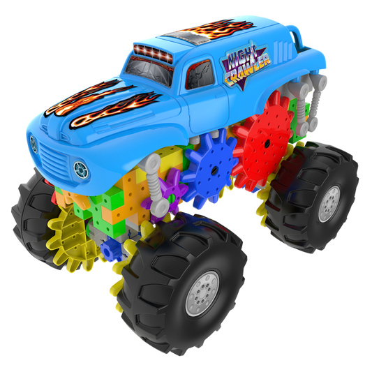 380109 Night Crawler Techno Gears Sticker Set Only