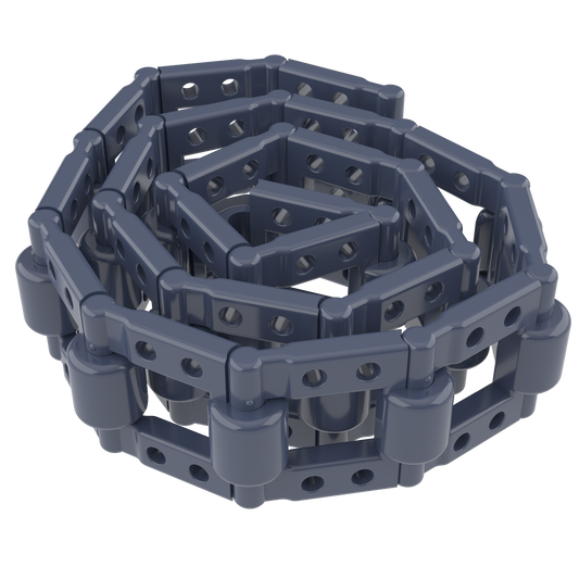 Part 84 - Full Chain: Oxford Blue - Galactic Adventure