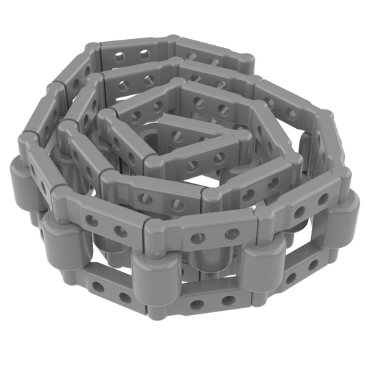 Part 84 - Full Chain: Steel - Mineshaft