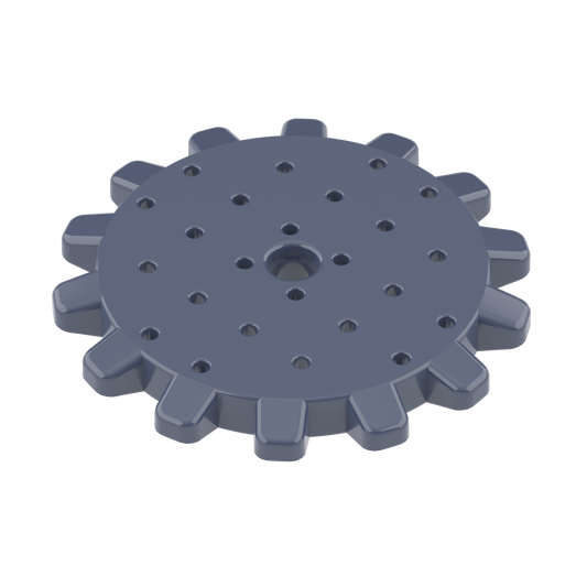 Part 87 - Oxford Blue/Dark Grey