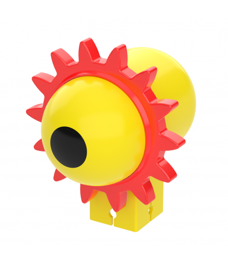 Part 107 Yellow-Red-Black