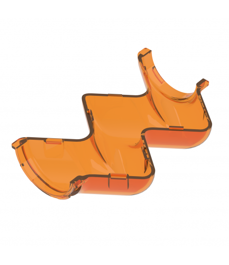 Part 113 SOLID Neon Pink (NOT clear orange like pictured)