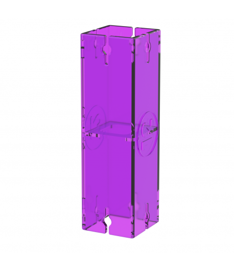 Part 12 Clear Purple