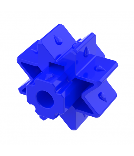 Part 122 Medium Blue (previously part 13)