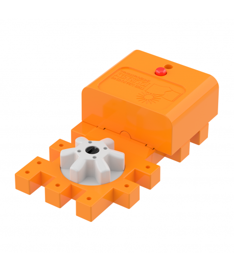 Part 123 Orange-Grey