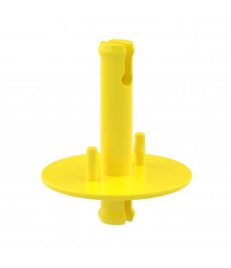 Part 124 Grey (not yellow like pictured)