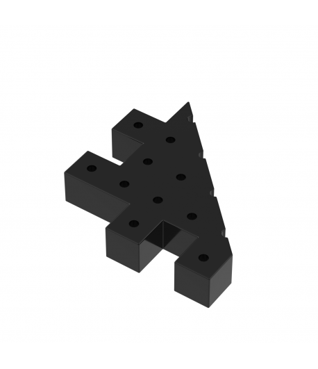 Part 130 CLEAR (NOT Black like pictured)