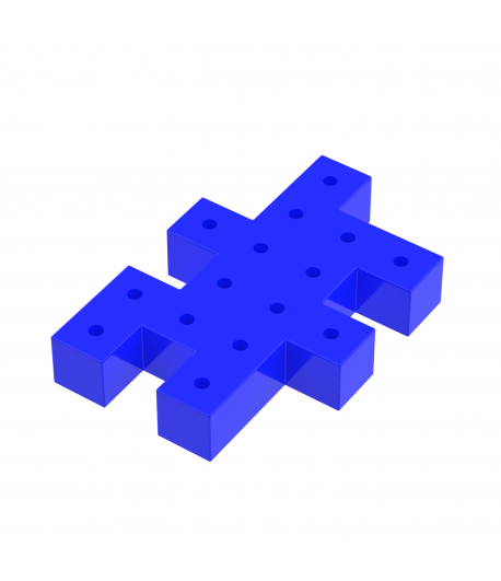 Part 131 Medium Blue