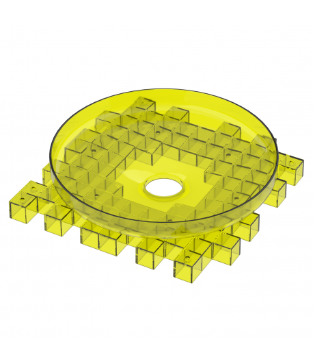 Part 19 Clear Yellow