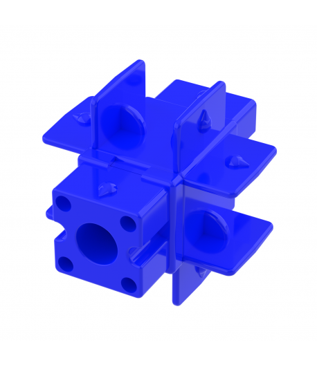 Part 190 Medium Blue