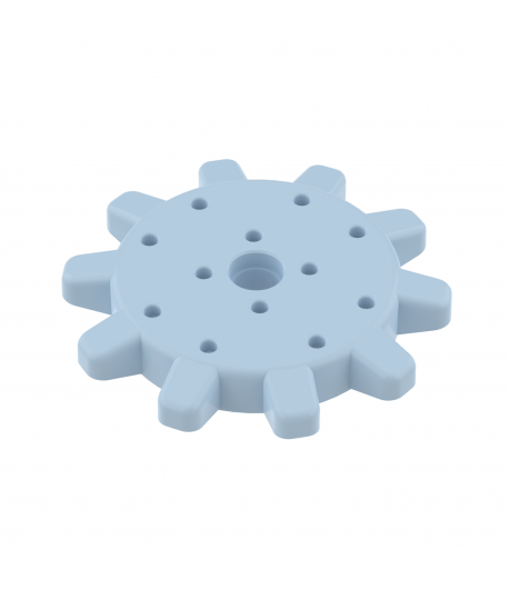 Part 191 Clear Purple (Not like pictured)