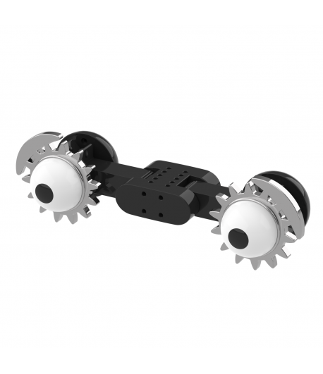 Part 192 Black Chrome