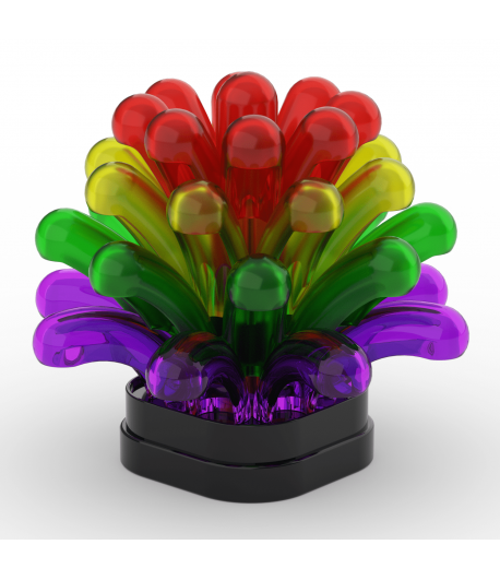 Part 204 Black Clear-multi