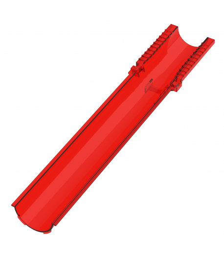 Part 21 Clear Purple (Not like pictured)