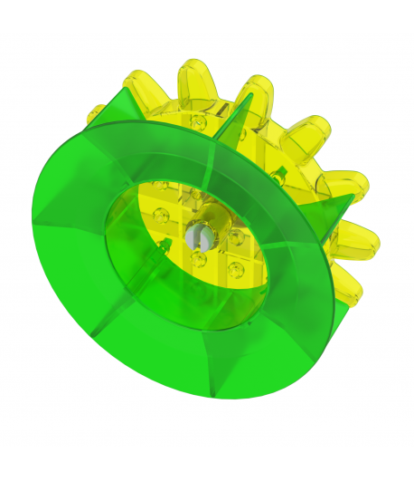 Part 22 Green-Yellow