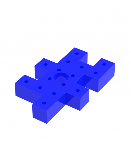 Part 238 Medium Blue