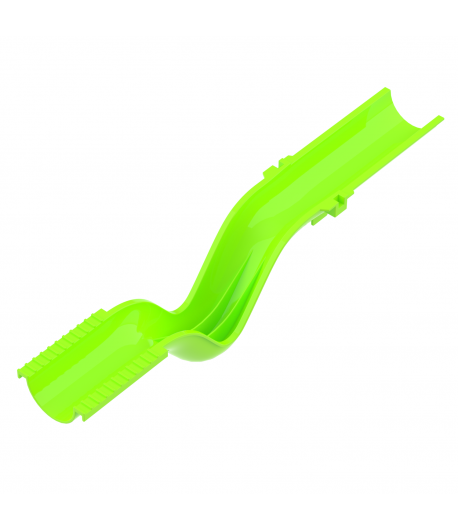 Part 24 Clear Orange (Not like pictured)