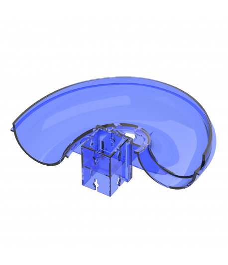 Part 47 Light Clear Blue (Not like pictured) Please use search function for more color options.