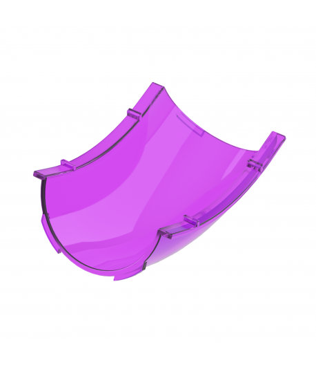 Part 71 Clear Purple