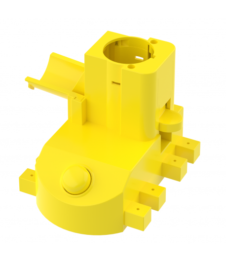 Part 80 Yellow -  Spring Launcher