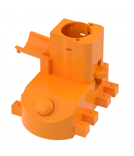 Part 80 Orange- Spring Launcher