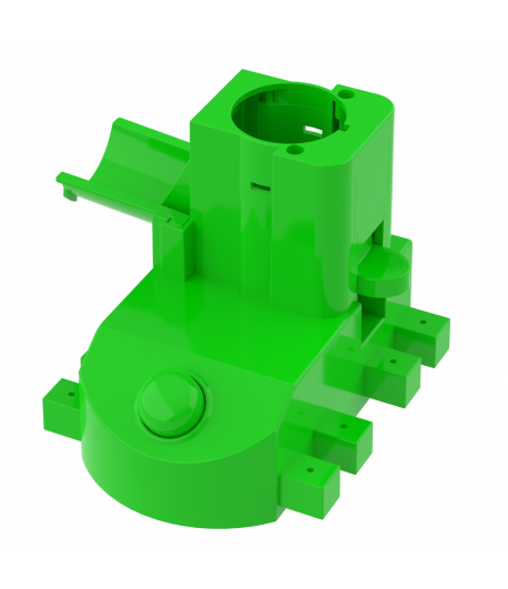 Part 80 Silver - Spring Launcher (NOT Green like pictured)