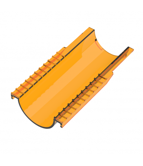 Part 94 Clear Orange