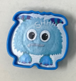 349823 Learn with Me: Emoji Monster: ONE Quiet Mini Monster