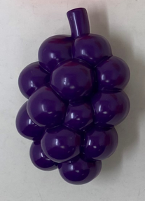 Shop & Learn Cash Register: Food Piece: PURPLE GRAPES